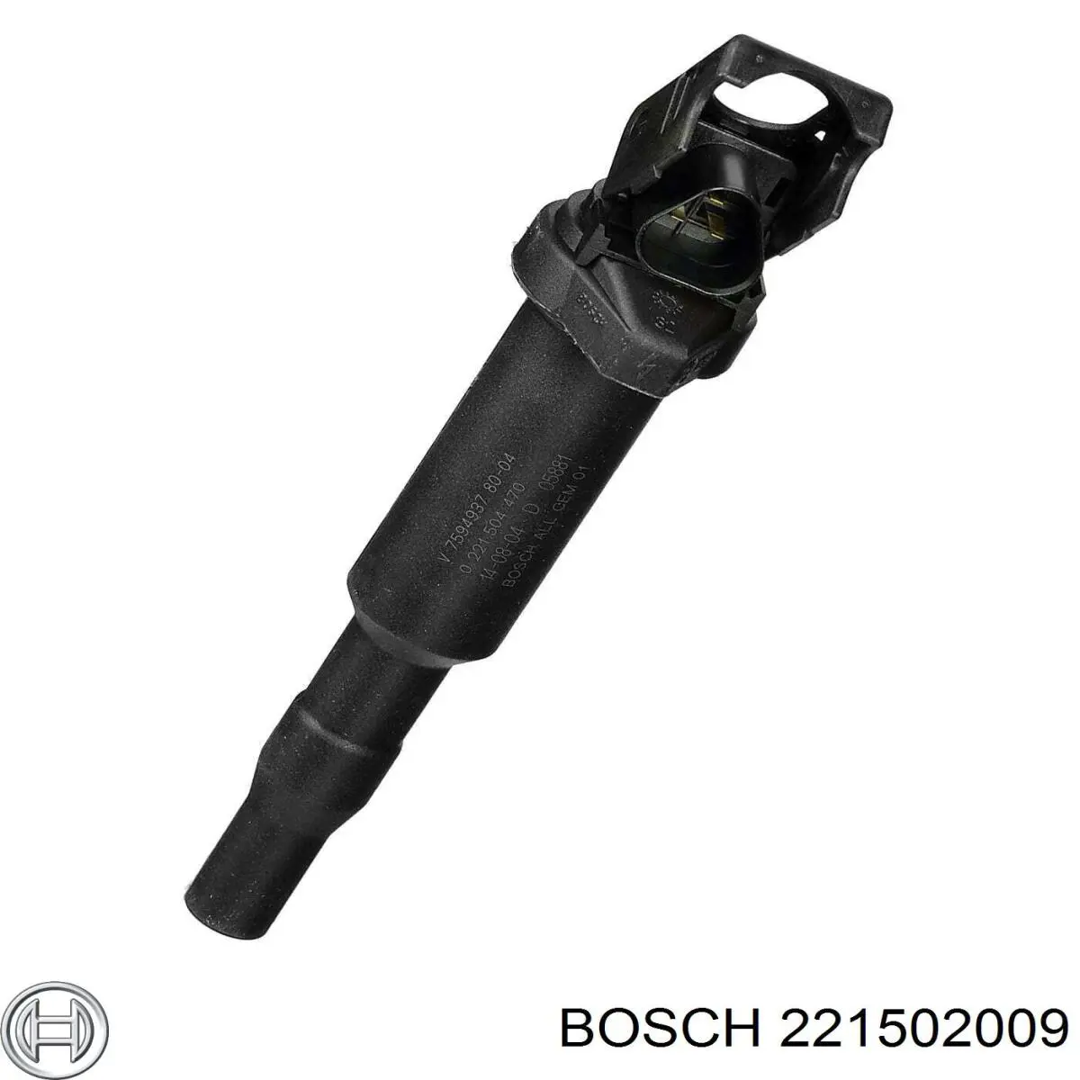 221502009 Bosch bobina de encendido