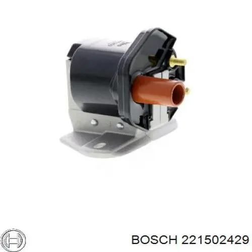 221502429 Bosch bobina de encendido