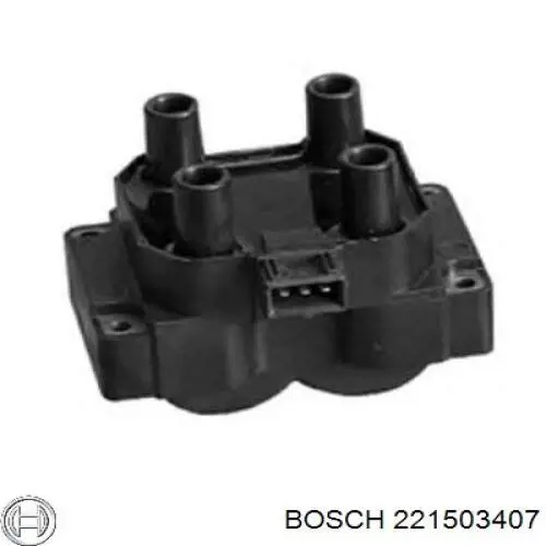 Comprar 221503407 Bosch Bobina