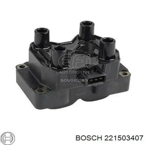 Bobina 221503407 Bosch