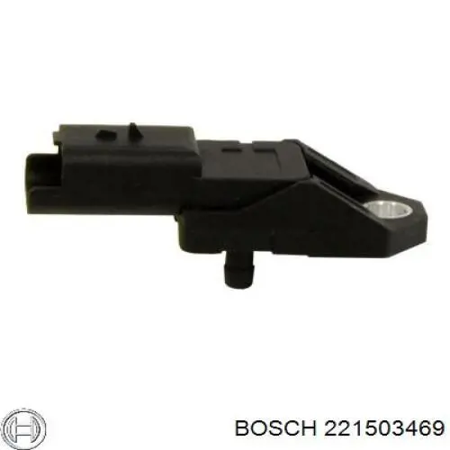221503469 Bosch Bobina de ignición