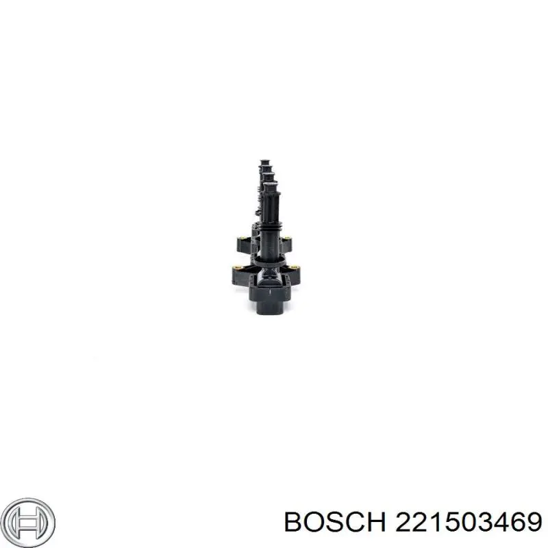 Comprar 221503469 Bosch Bobina