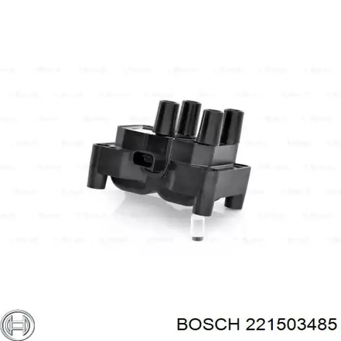 221503485 Bosch bobina