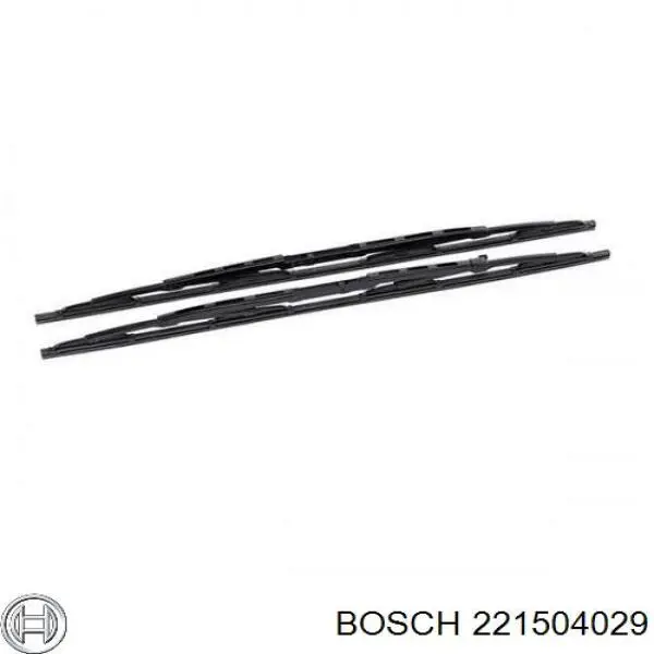 Bobina de chispa Bosch 221504029 precio, desde 25,73 EUR