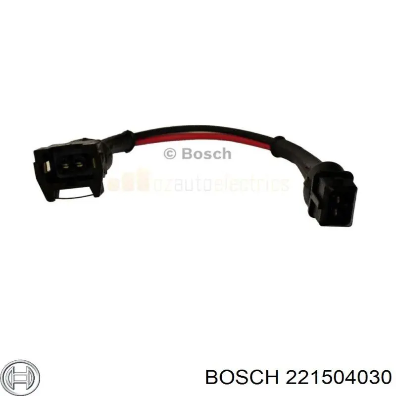 221504030 Bosch bobina de encendido