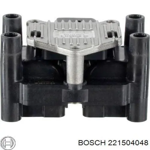 Bobina de chispa Chrysler 0221504032 precio, desde 30,22 EUR