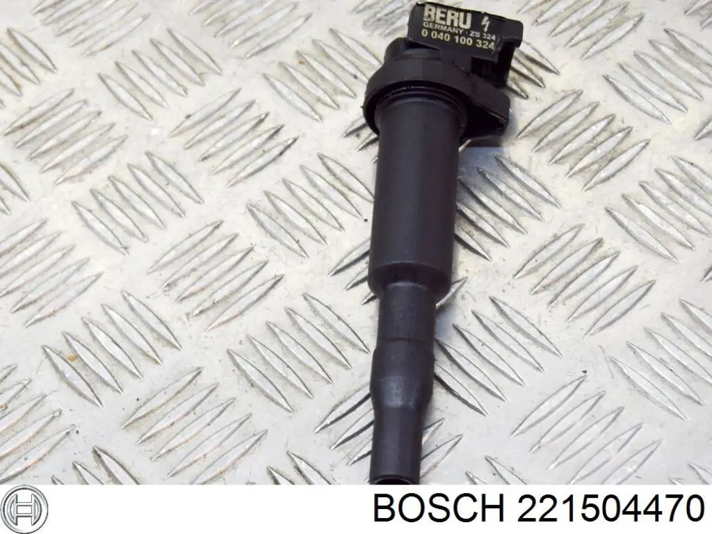 221504470 Bosch Bobina de ignición