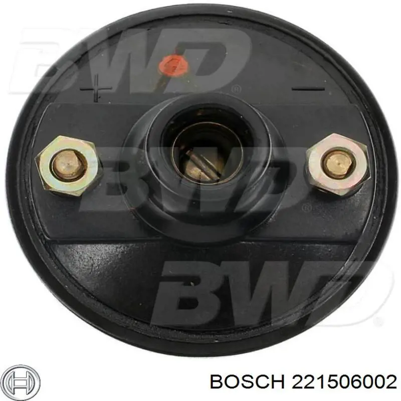 221506002 Bosch Bobina de ignición