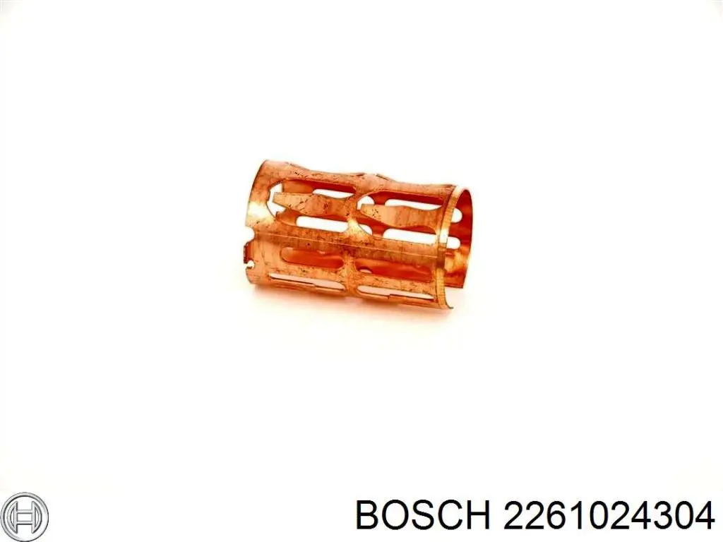 Soporte sensor ABS Bosch 2261024304
