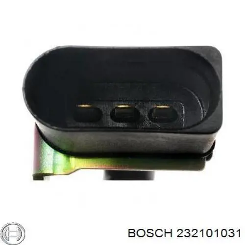 232101031 Bosch sensor de arbol de levas