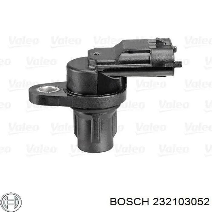 Sensor de árbol de levas Bosch 232103052 precio, desde 24,41 EUR