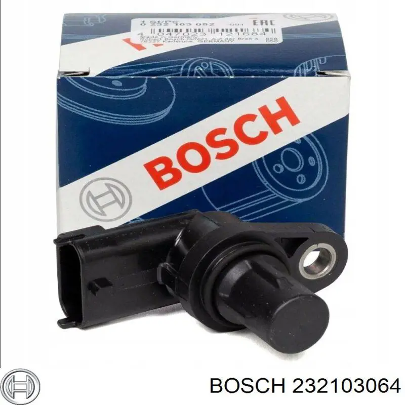 232103064 Bosch sensor de árbol de levas