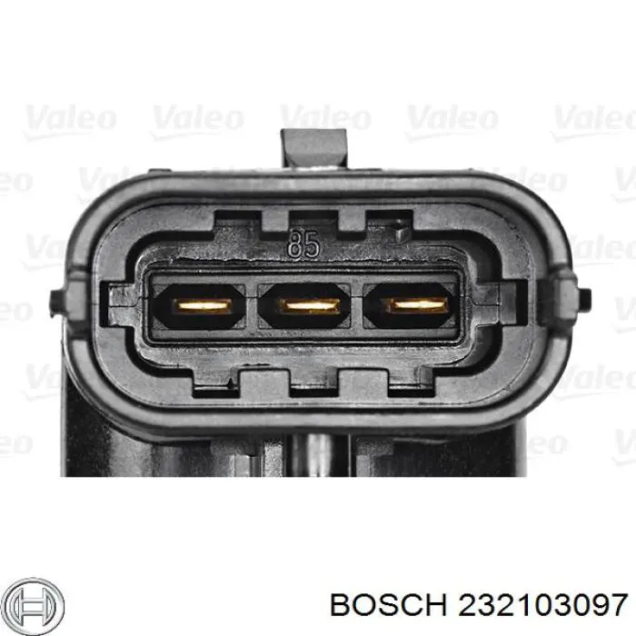 232103097 Bosch Sensor posición arbol de levas