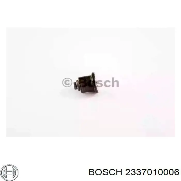 2337010006 Bosch Kit de reparación del solenoide de arranque