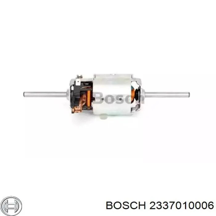2337010006 Bosch kit de reparación para interruptor magnético, estárter