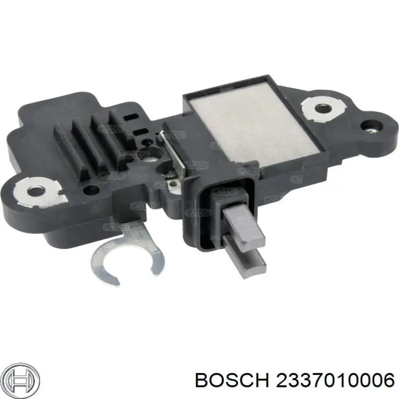 Kit de reparación del solenoide de arranque 2337010006 Bosch