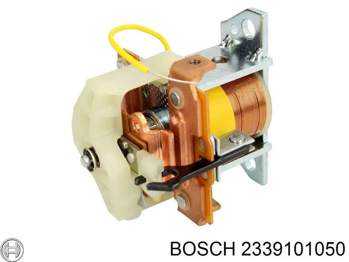 2339101050 Bosch interruptor magnético, estárter