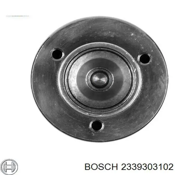 2339303102 Bosch interruptor magnético, estárter