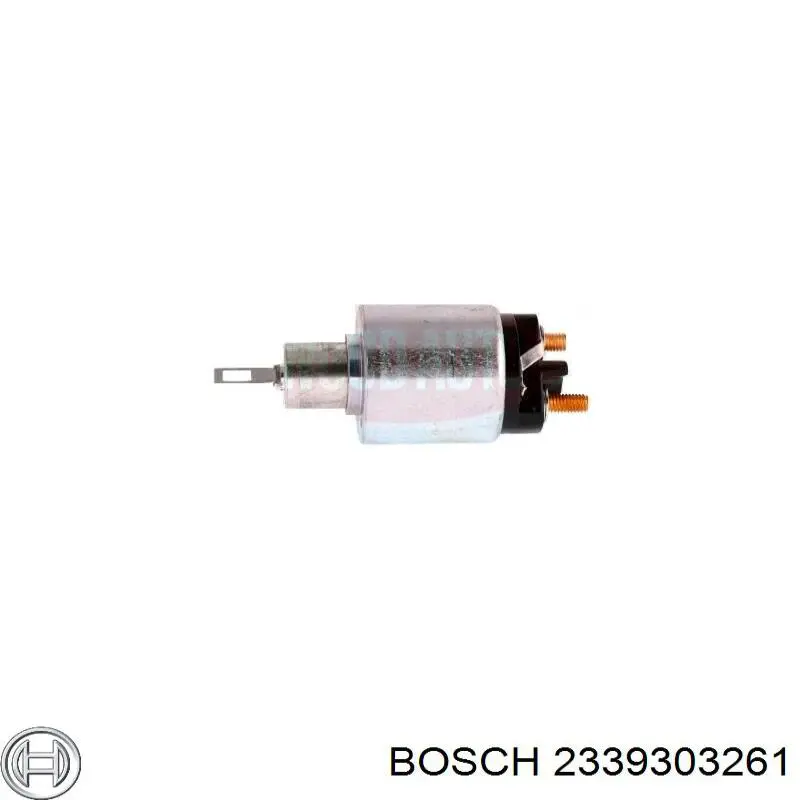 2339303261 Bosch interruptor magnético, estárter