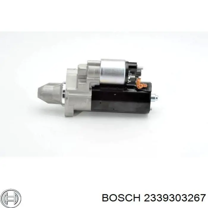 2339303267 Bosch interruptor magnético, estárter