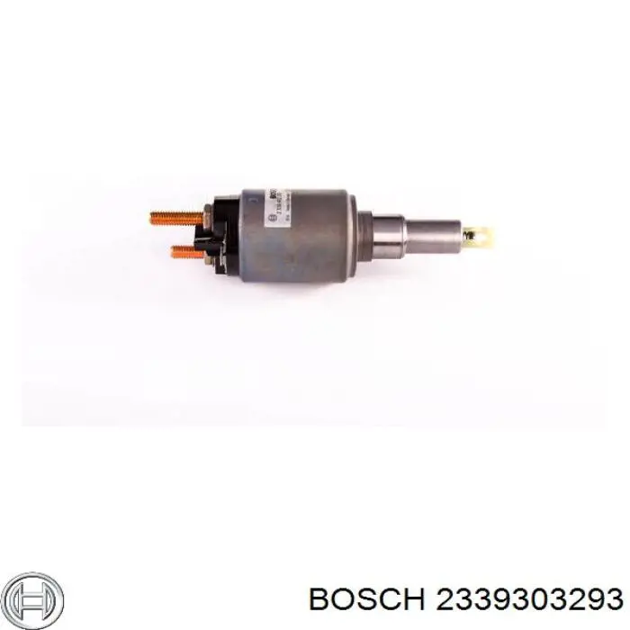 2339303293 Bosch interruptor magnético, estárter