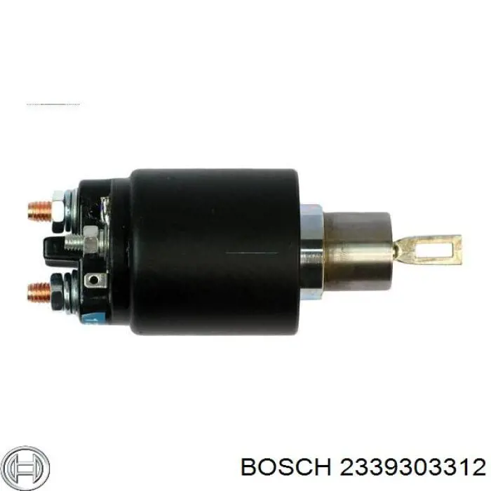 2339303312 Bosch interruptor magnético, estárter
