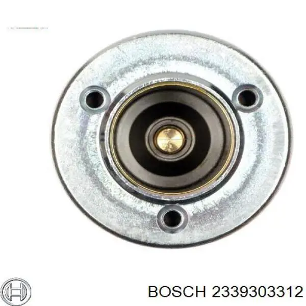 Interruptor magnético estárter Bosch 2339303312