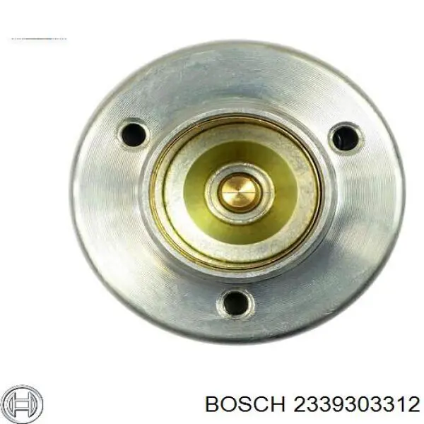2339303312 Bosch Interruptor solenoide