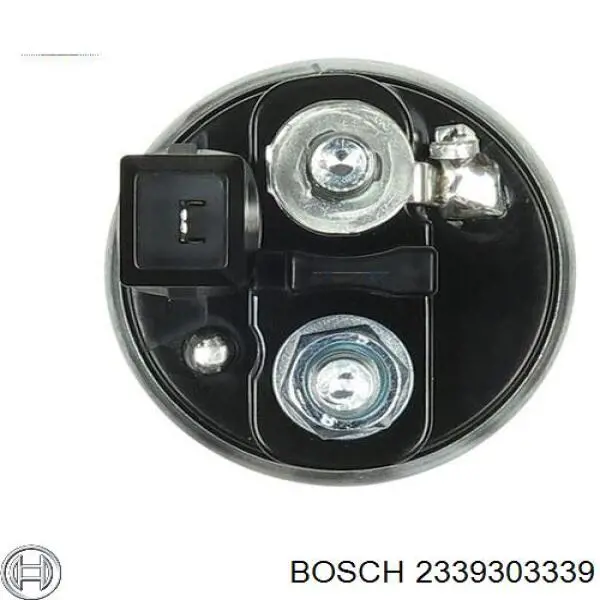 2339303339 Bosch interruptor magnético, estárter