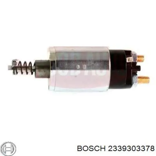 2339303378 Bosch interruptor magnético, estárter