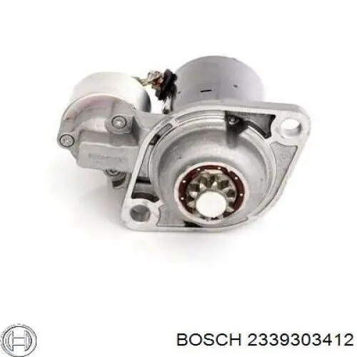 Interruptor magnético, estárter Audi A2 8Z0