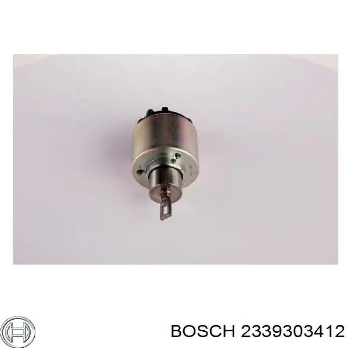 Interruptor magnético, estárter Audi A2 8Z0