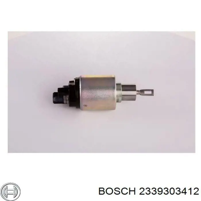 Interruptor magnético, estárter Audi A2 8Z0