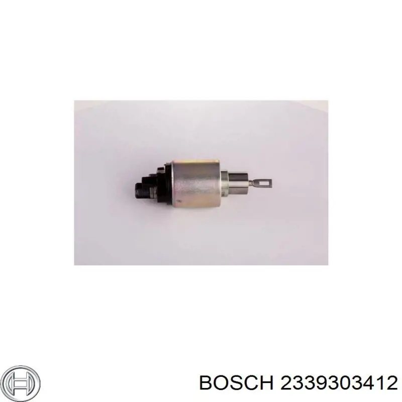 Interruptor magnético, estárter Audi A2 8Z0