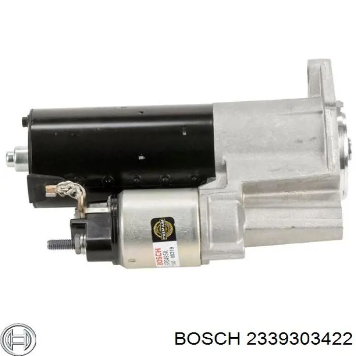 2339303422 Bosch interruptor magnético, estárter