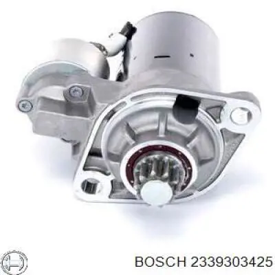 Interruptor magnético, estárter Audi A2 8Z0