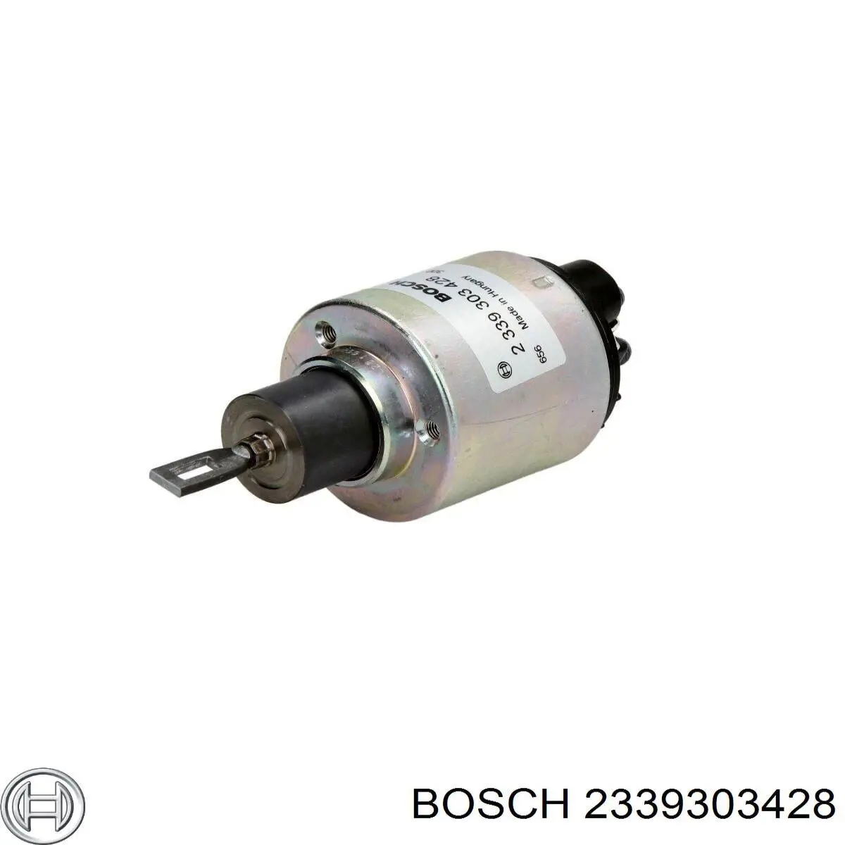 2339303401 Bosch interruptor magnético, estárter