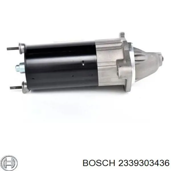 2339303436 Bosch interruptor magnético, estárter