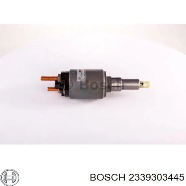 2339303445 Bosch interruptor magnético, estárter