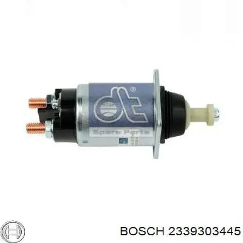 Interruptor solenoide Bosch 2339303445