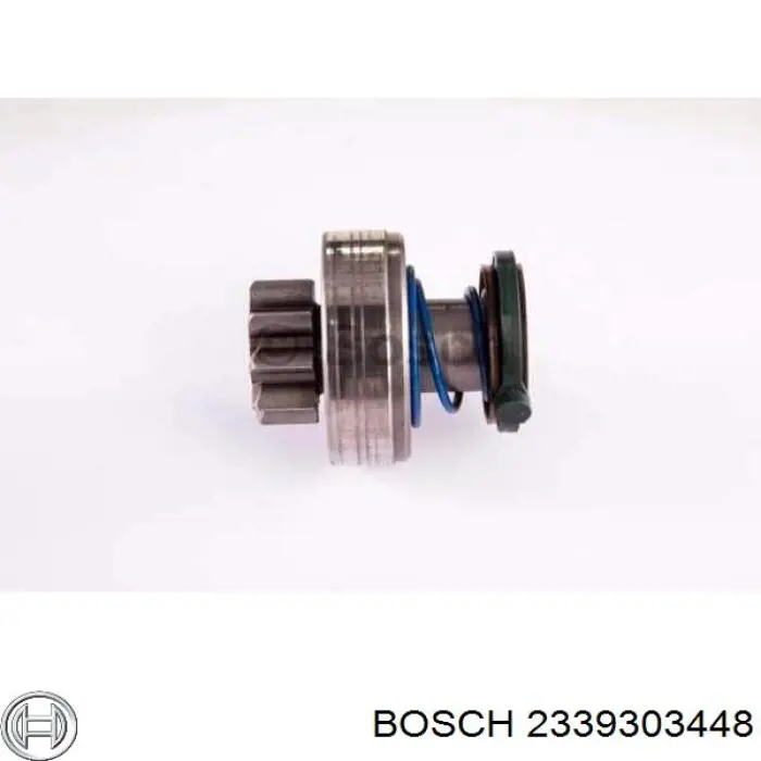 2339303448 Bosch interruptor magnético, estárter