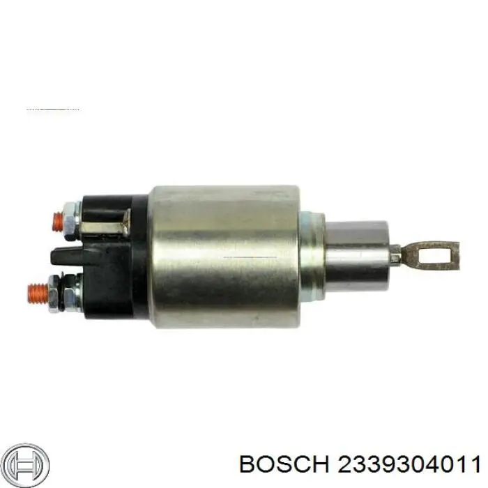2339304011 Bosch interruptor magnético, estárter