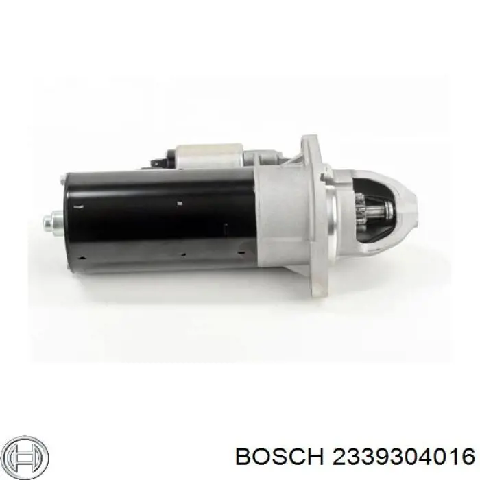 2339304016 Bosch interruptor magnético, estárter