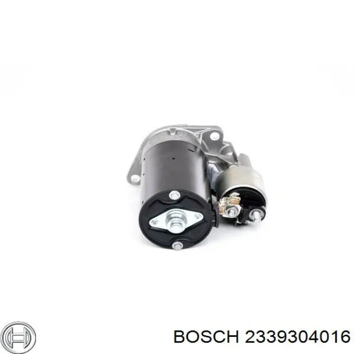 Interruptor solenoide Bosch 2339304016