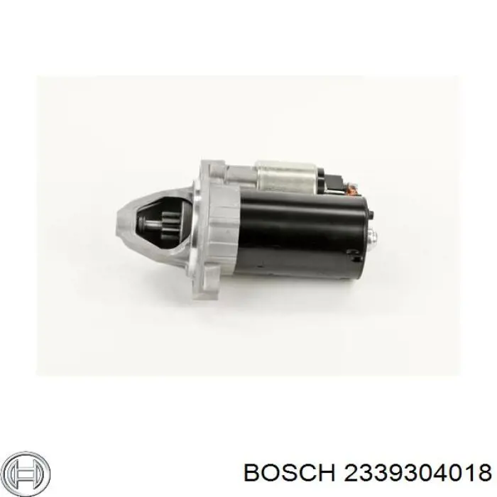 2339304018 Bosch interruptor magnético, estárter