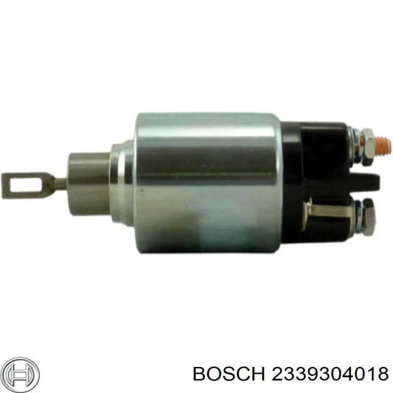 Solenoide de arranque 12411517332 BMW