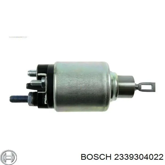 2339304022 Bosch interruptor magnético, estárter