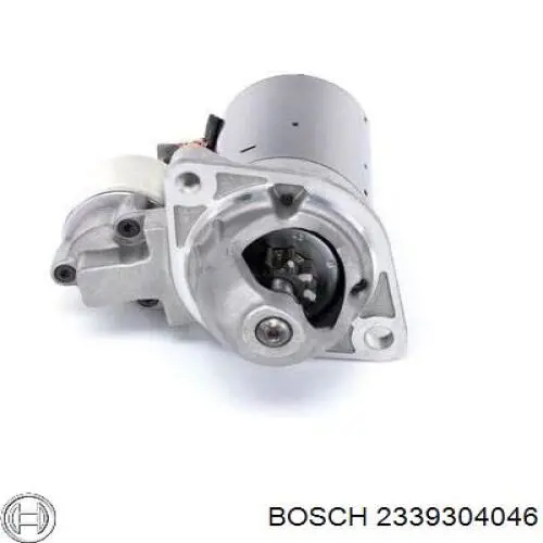 Interruptor magnético estárter Bosch 2339304046 precio, desde 28,43 EUR