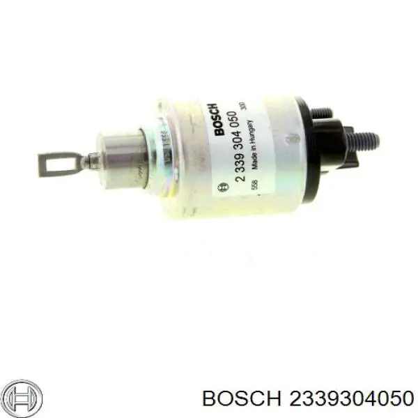 2339304050 Bosch interruptor magnético, estárter