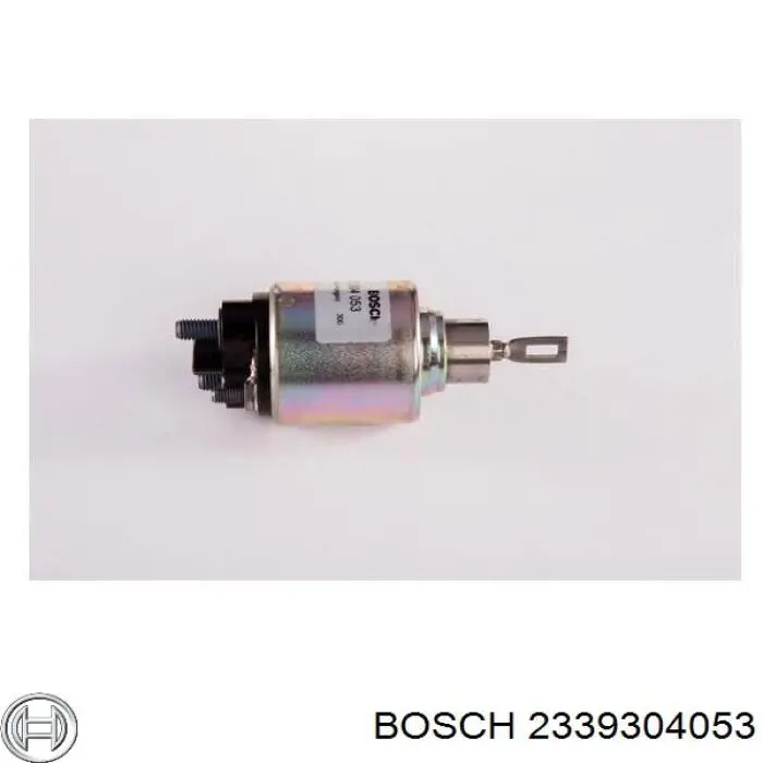 Interruptor magnético, estárter Ford Mondeo 1 GBP